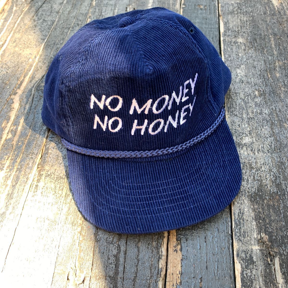 Honey no no money 