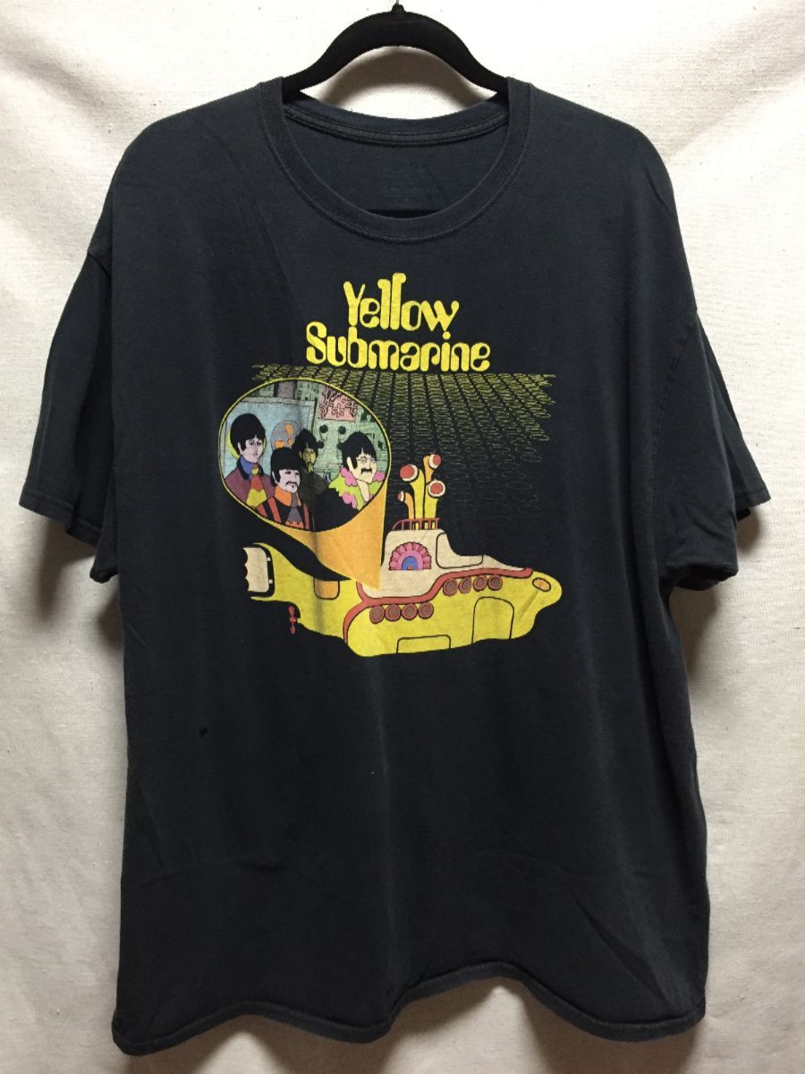 The Beatles Yellow Submarine T Shirt | Boardwalk Vintage