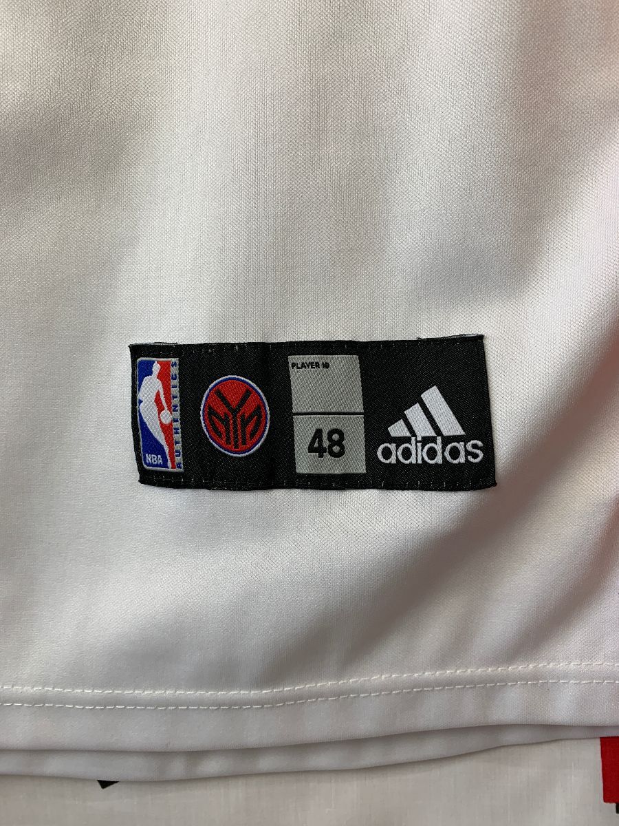 Adidas Basketball Jersey, New York Knicks #1 Stoudemire, Nba