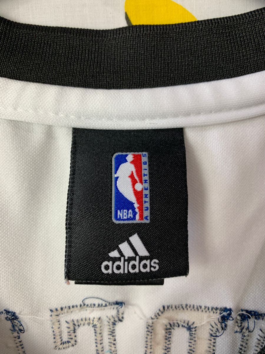 2010-12 New York Knicks Stoudemire #1 adidas Away Jersey (Excellent) S