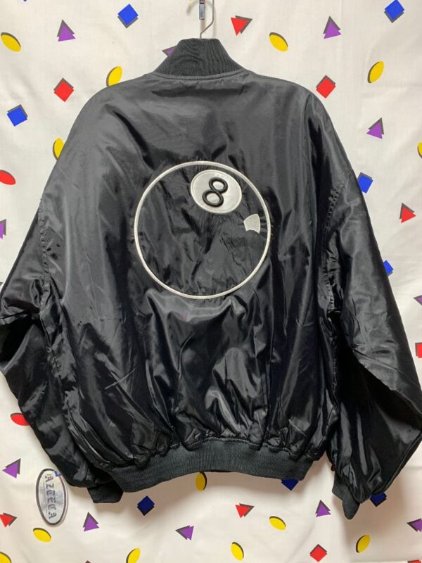 product details: DEADSTOCK 8 BALL BOMBER JACKET photo