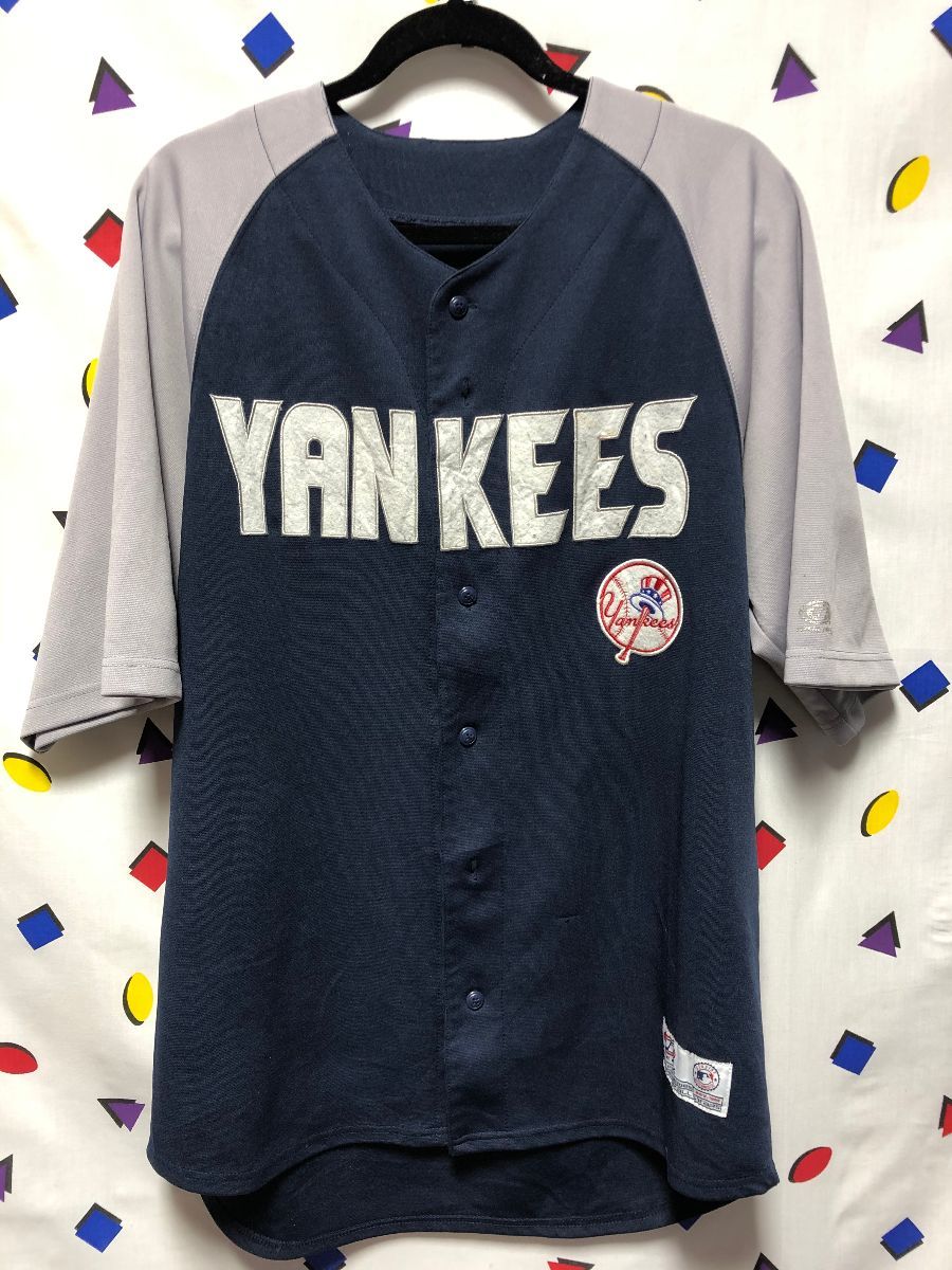 yankees baseball jersey