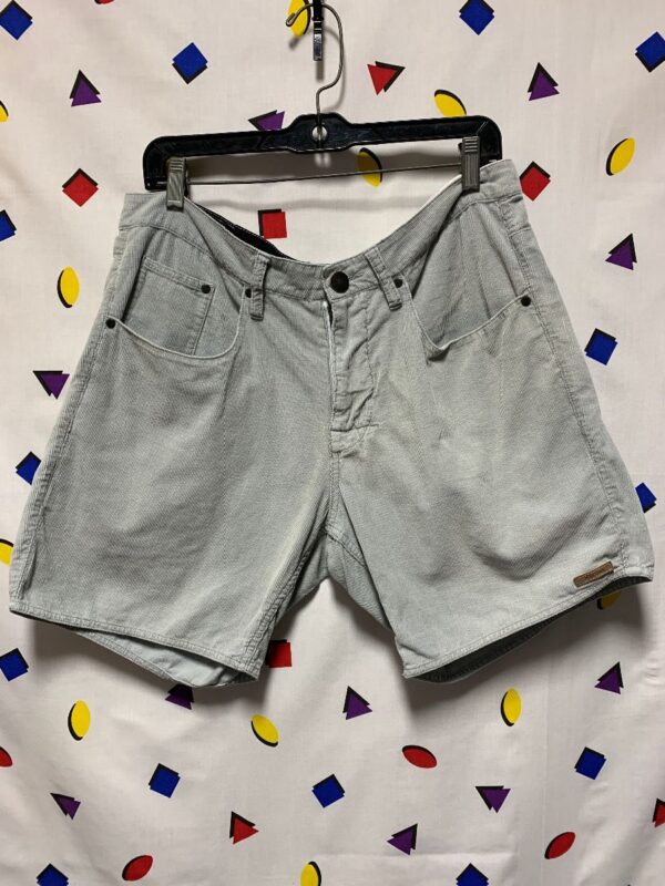 product details: CORDUROY SHORTS AS-IS photo