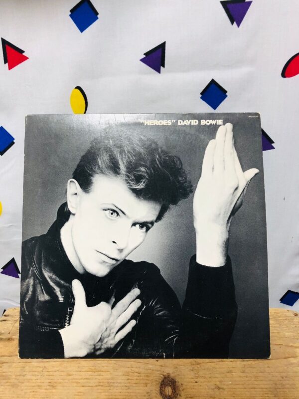 product details: DAVID BOWIE ?– \HEROES\ photo