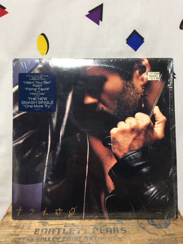 product details: GEORGE MICHAEL ?– FAITH *IN SHRINK photo