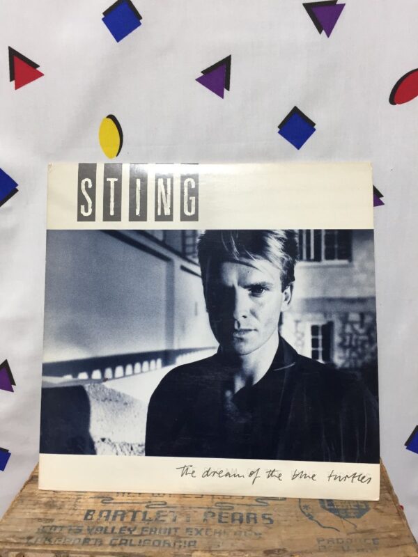 product details: STING ?– THE DREAM OF THE BLUE TURTLES photo