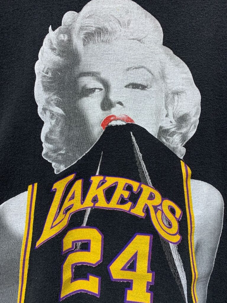 marilyn monroe miami heat shirt