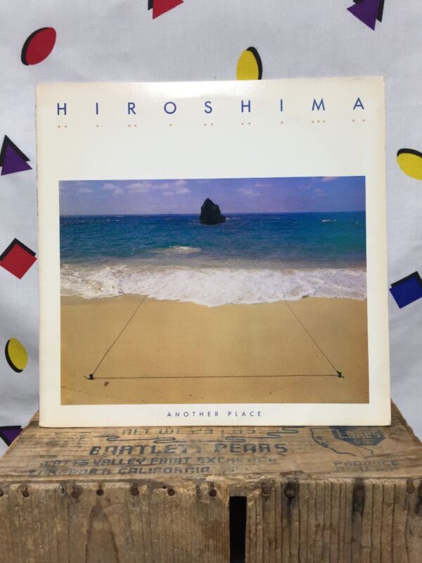 product details: HIROSHIMA – ANOTHER PLACE photo