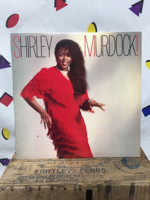 product details: SHIRLEY MURDOCK – SHIRLEY MURDOCK! ELECTRONIC, FUNK / SOUL VINYL, LP, ALBUM photo