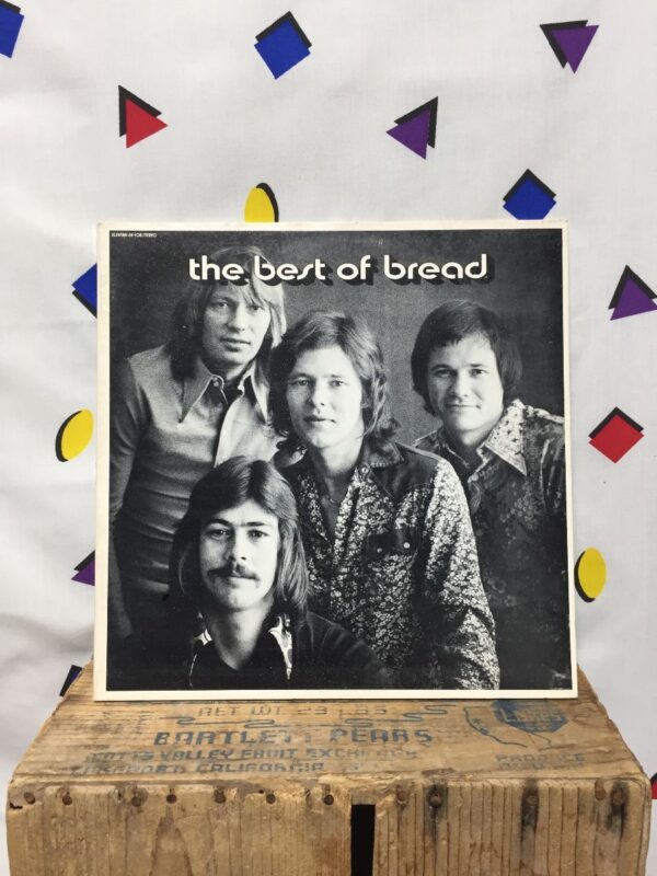 product details: BREAD – THE BEST OF BREAD SOFT ROCK VINYL, LP, COMPILATION photo