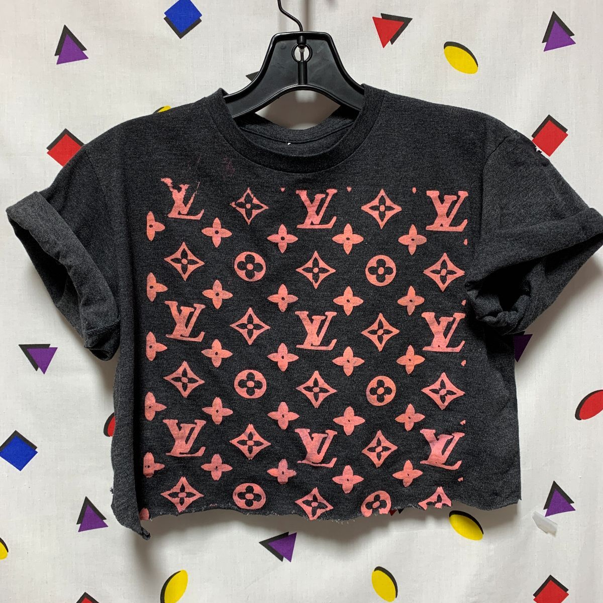 Louis Vuitton Monogram Shirt