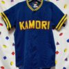 Vintage Hattori Japanese Baseball Jersey – Victorys – #6 – Stripe Trim On  Neck