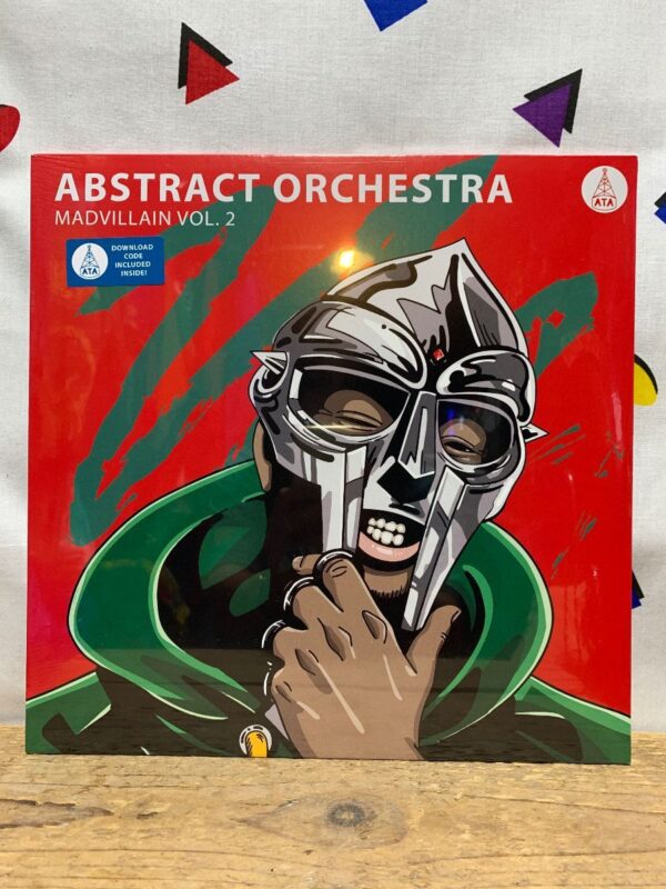 product details: NEW VINYL - ABSTRACT ORCHESTRA MADVILLAIN VOL 2 photo