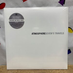 Photo detail:NEW VINYL - ATMOSPHERE- SEVENS TRAVELS