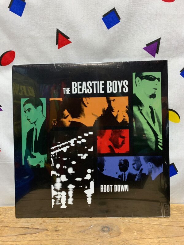 product details: NEW VINYL BEASTIE BOYS - ROOT DOWN photo