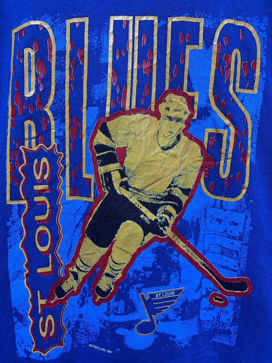St.Louis Blues NHL Hockey Jeffy Dabbing Sports T Shirt For Men And