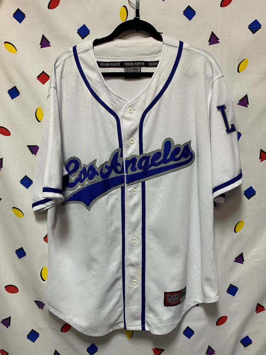 Vintage Southern Athletic Baseball Jersey Shop 31 Machinist 33