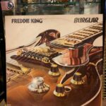 Sold: FREDDIE KING – BURGLAR