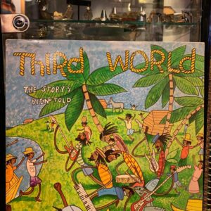 Photo detail:THIRD WORLD – THE STORYS BEEN TOLD