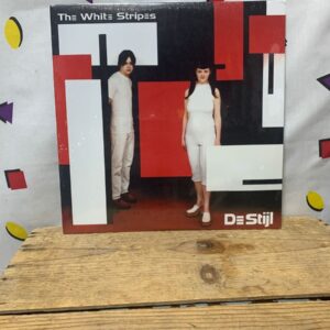 Photo detail:WHITE STRIPES - DESTIJL VINYL RECORD