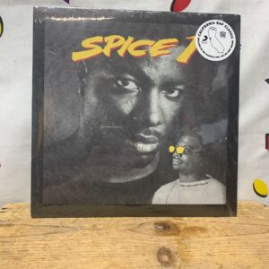 Photo detail:SPICE 1 - SPICE 1 VINYL RECORD