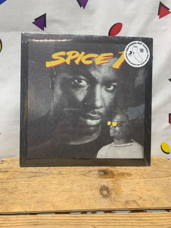 product details: SPICE 1 - SPICE 1 VINYL RECORD photo