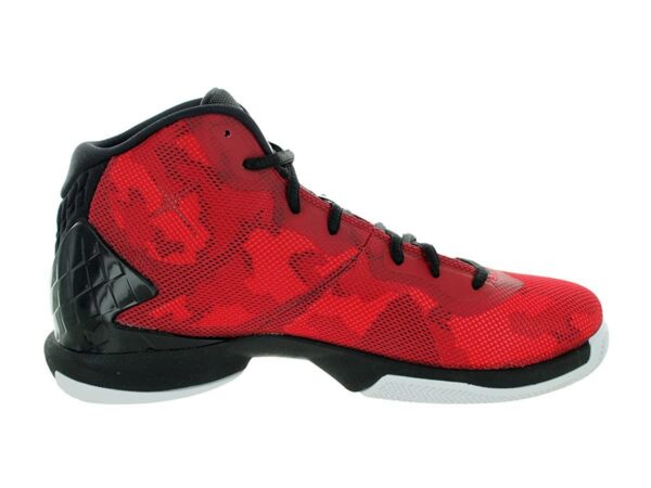 product details: NIKE MENS AIR JORDAN SUPER.FLY 4 MESH SNEAKER \\\\GYM RED\\\\ photo