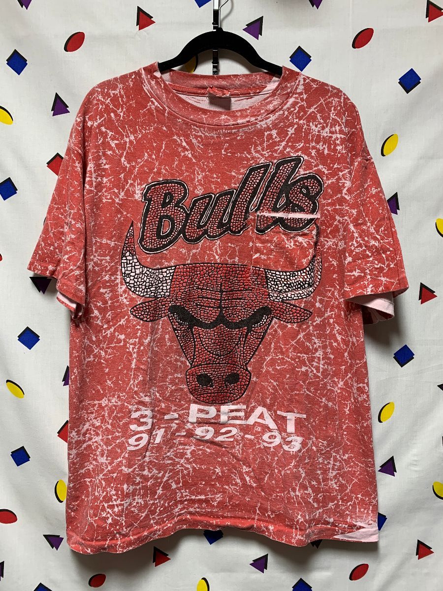 Chicago Bulls World Champions 1991-1992 T Shirt