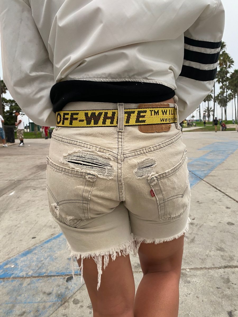 Watch out for the OFF-WHITE's 'industrial belt' – TRENDSTEPPER