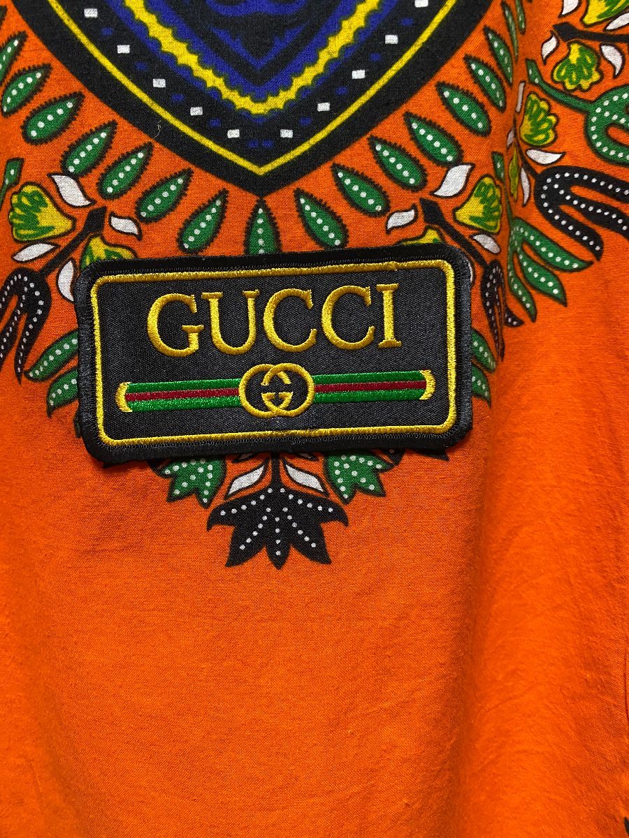 Gucci Patch 