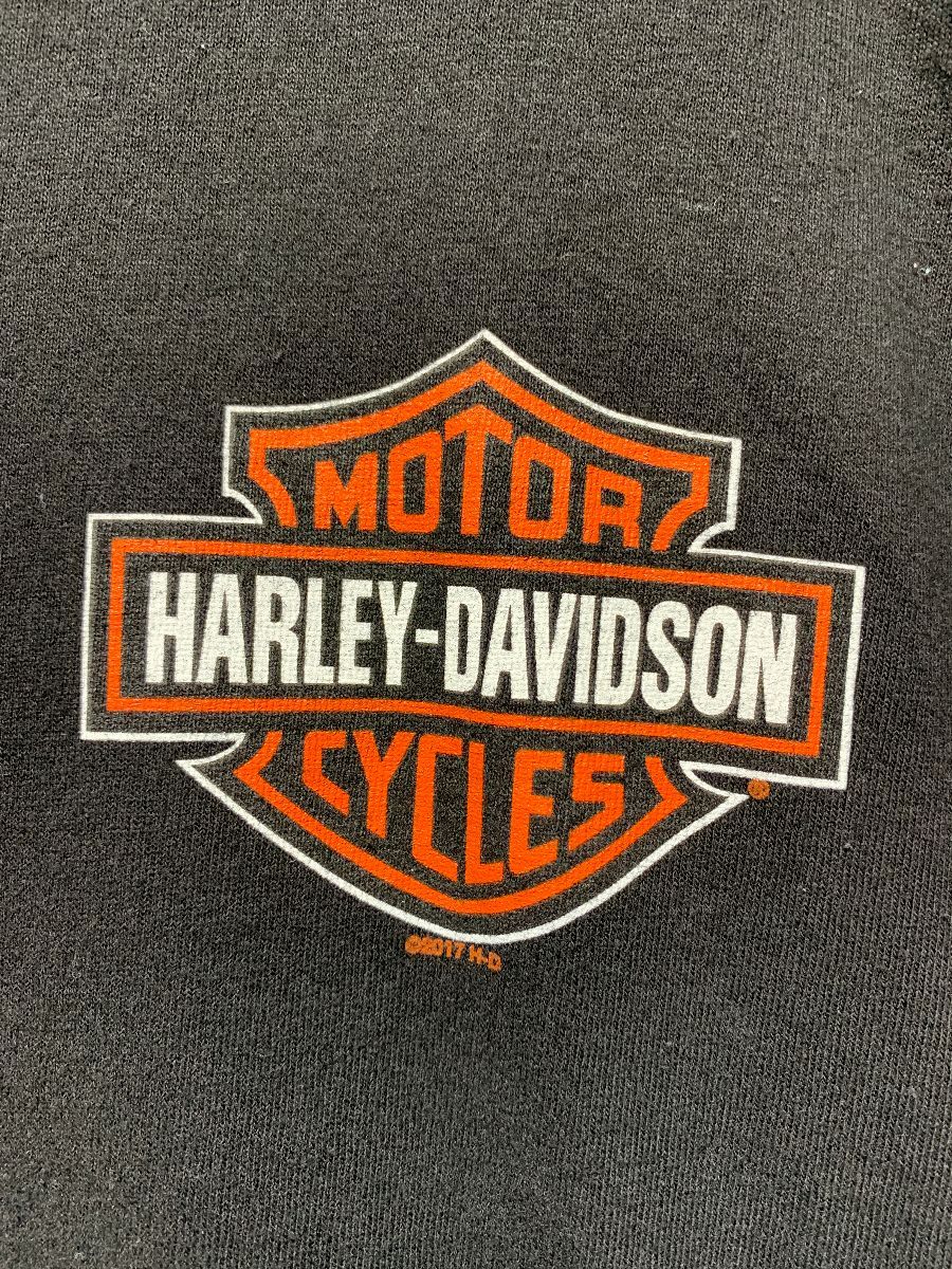 Harley Davidson Motor Cycles Logo T-shirt Camarillo California Ventura ...