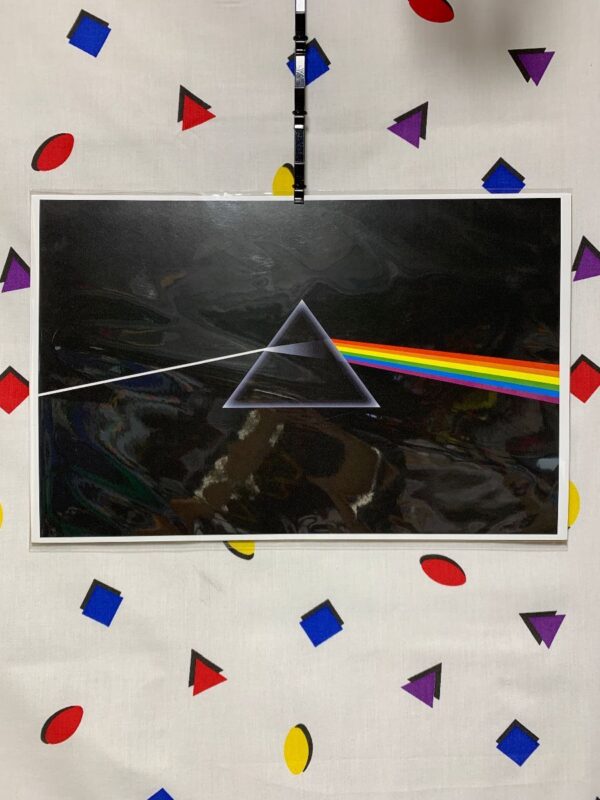 product details: PINK FLOYD DARK SIDE OF THE MOON POSTER photo