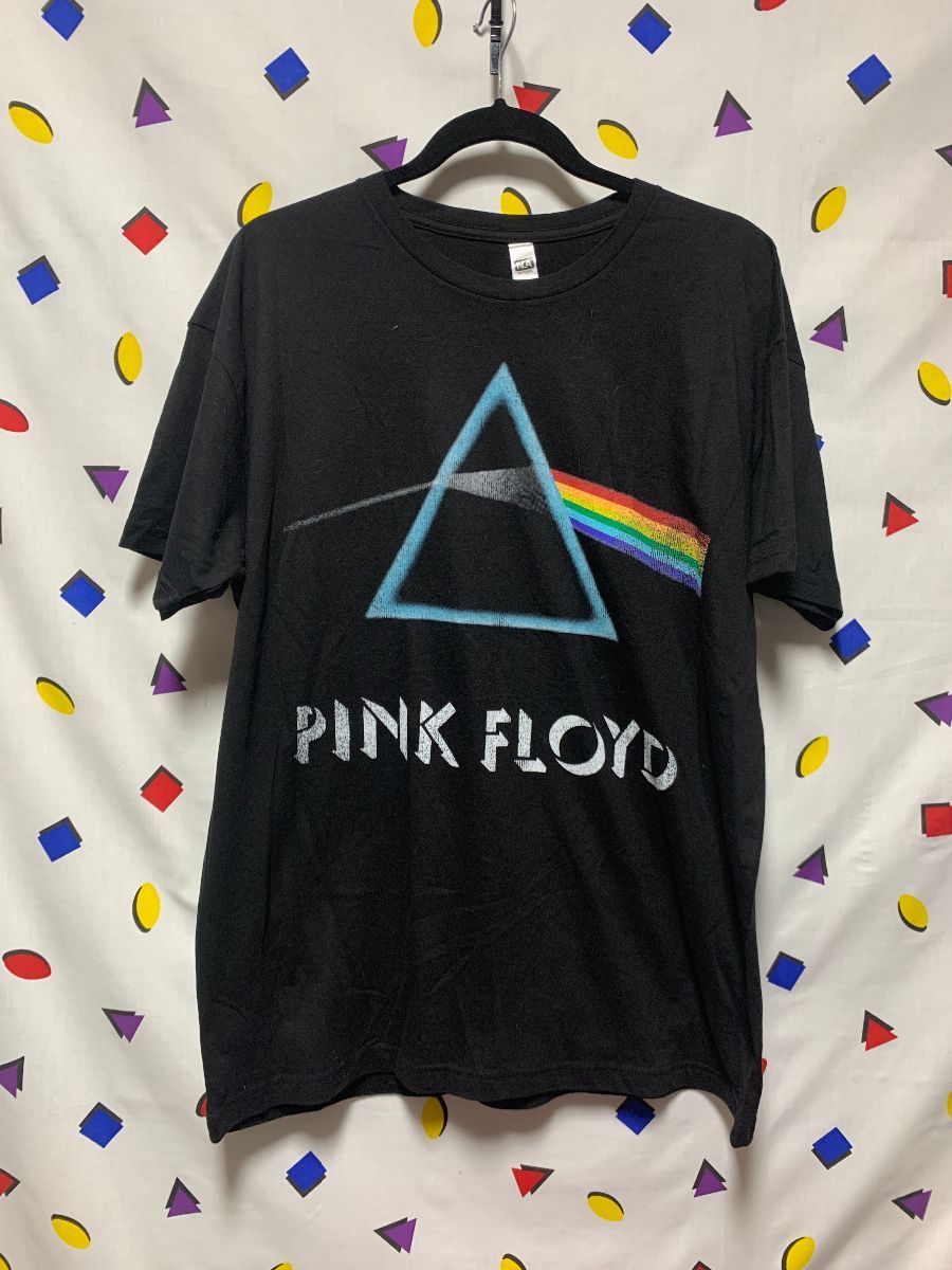 Tshirt Pink Floyd Dark Side Of The Moon | Boardwalk Vintage