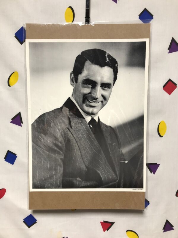 product details: CARY GRANT HOLLYWOOD STAR HEADSHOT PHOTO HIS GIRL FRIDAY photo
