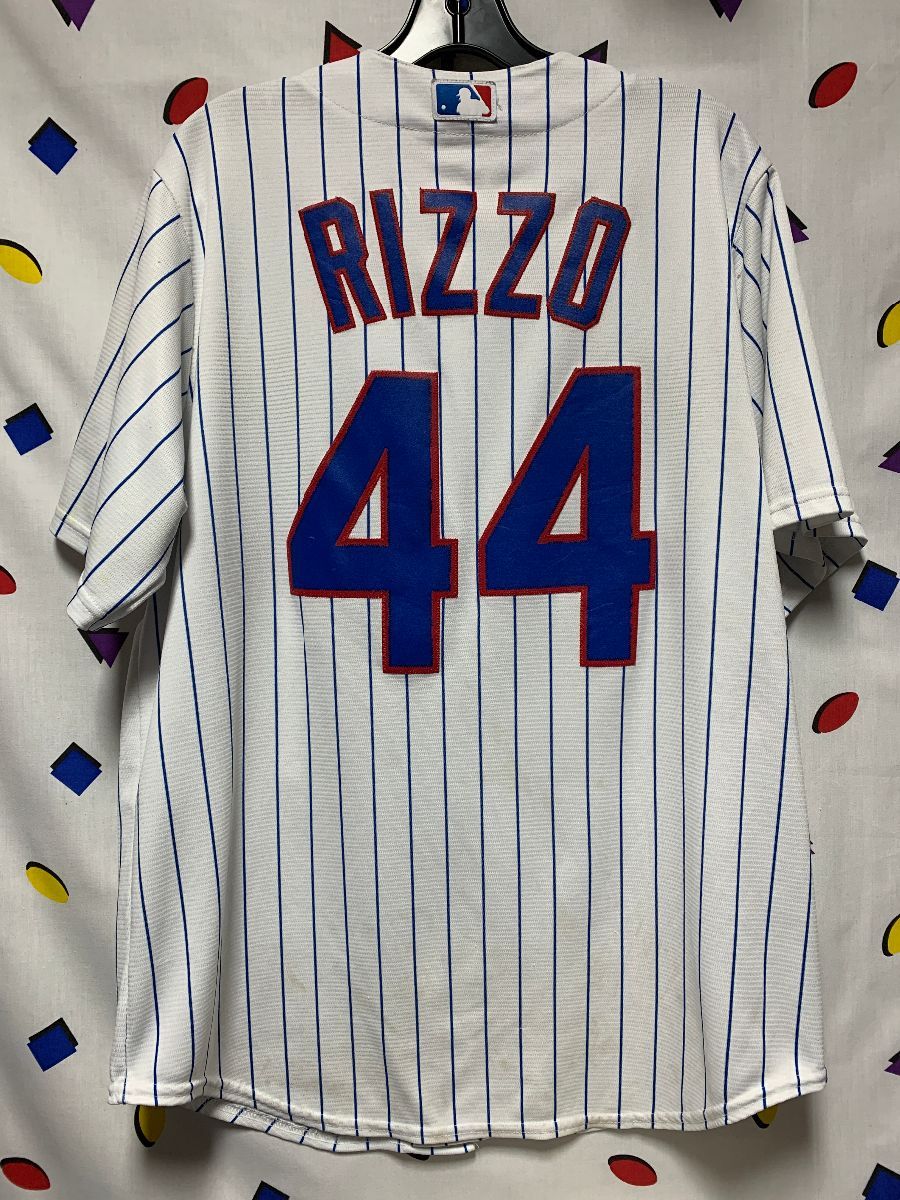 Chicago Cubs Mickey Mouse x Chicago Cubs White Baseball Jersey Shirt Custom  Number And Name - Banantees