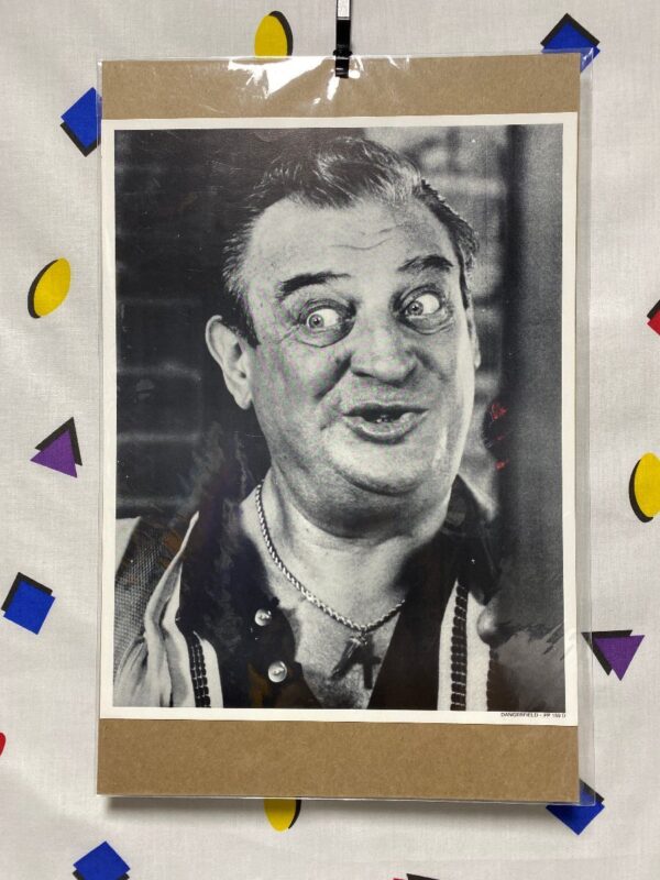 product details: RODNEY DANGERFIELD HOLLYWOOD STAR HEADSHOT PHOTO CADDYSHACK NO RESPECT BACK TO SCHOOL photo