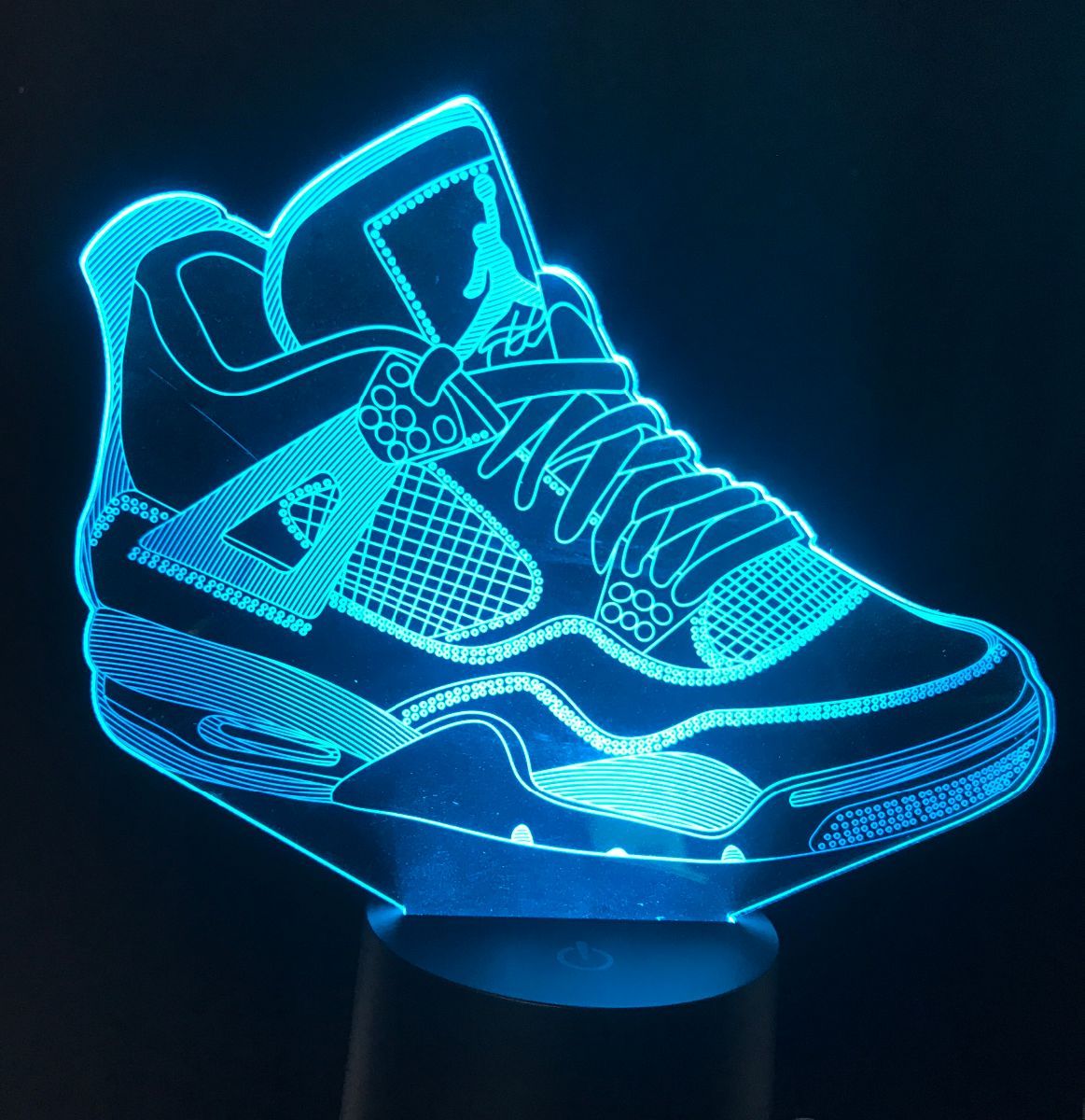Light-Up Sneakers, Festival Rave Party ! FREE Light-Up Sneakers Deliv.