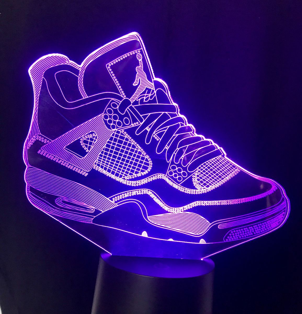 GLOWING SNEAKERS WITH USB CHARGING | Light up shoes, Light up sneakers,  Rave shoes