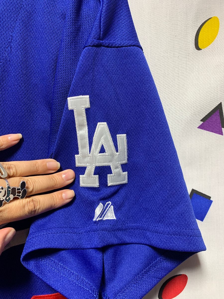 Los Angeles Dodgers on X: These Adrian Gonzalez special edition jersey  shirts are now available at Dodger Stadium:  / X