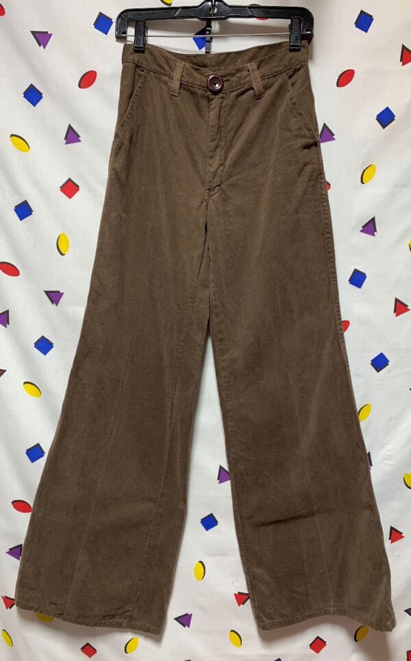 Falmers Super Soft High Waisted Cotton Twill Bootcut Jeans | Boardwalk ...