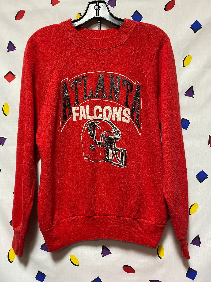 Pullover Sweatshirt Atlanta Falcons 