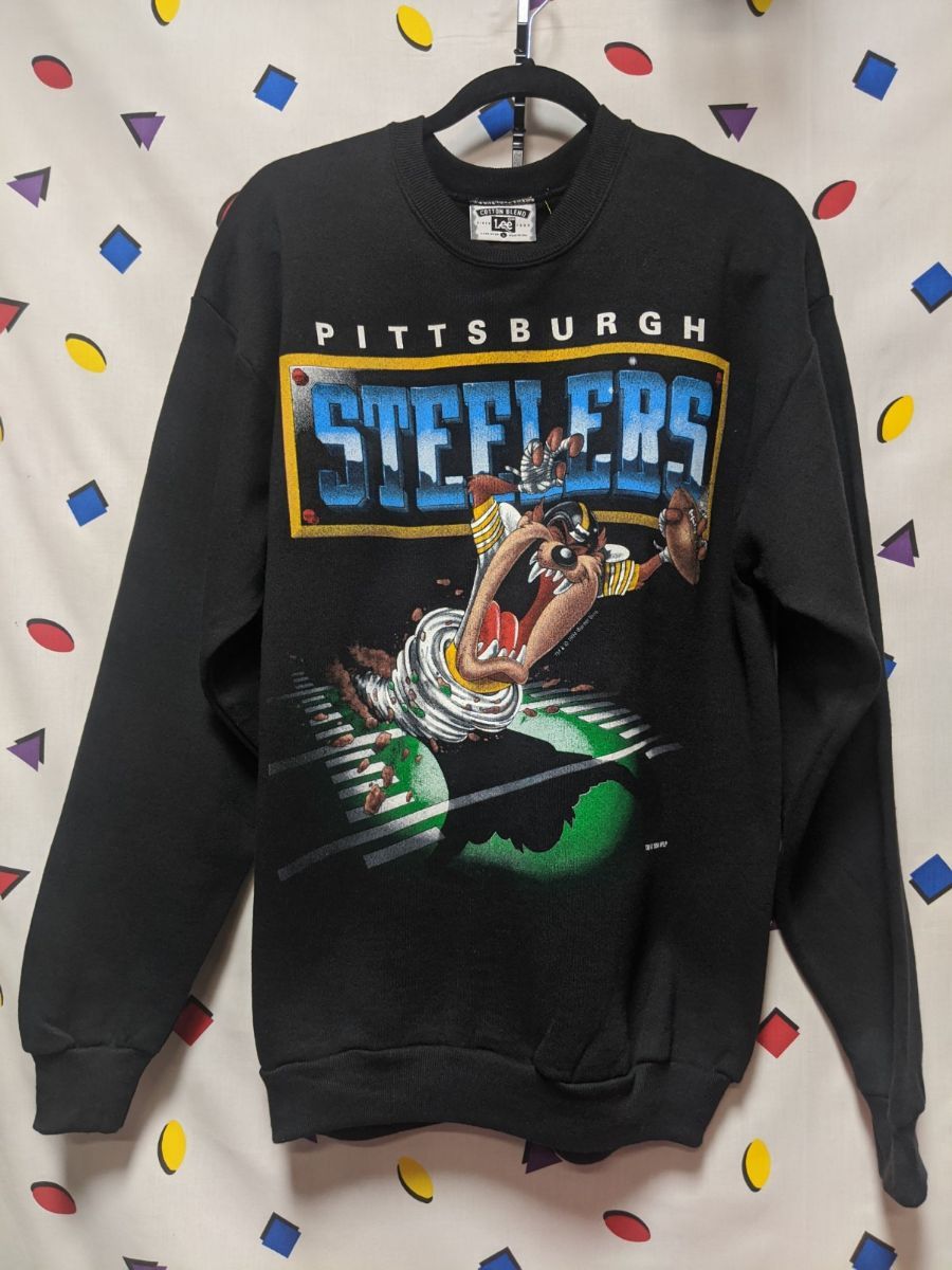 Vintage 1994 Pittsburgh Steelers Crewneck