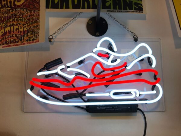 product details: NIKE AIR MAX NEON SIGN photo