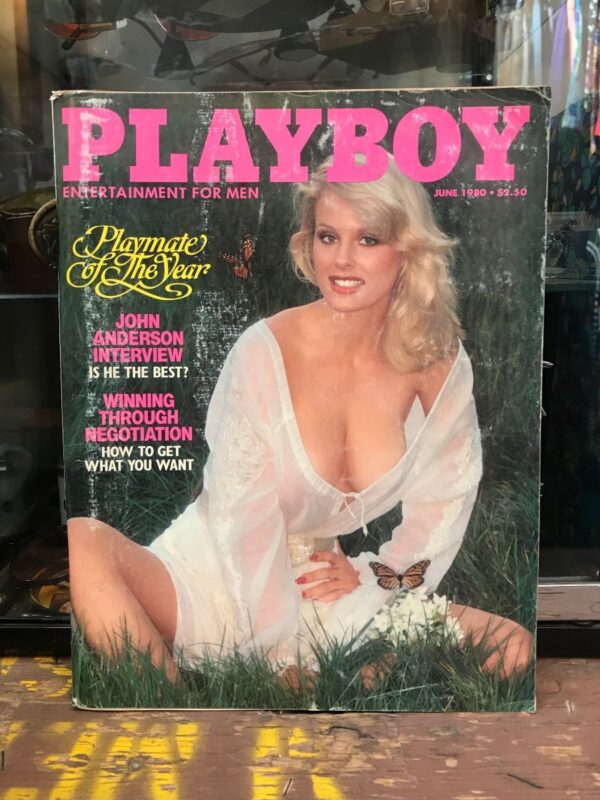 product details: PLAYBOY MAGAZINE – JUNE 1980 PLAYMATE OF THE YEAR | JOHN ANDERSON photo