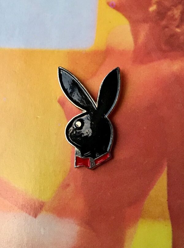 product details: PIN PLAYBOY BUNNY *DEADSTOCK photo