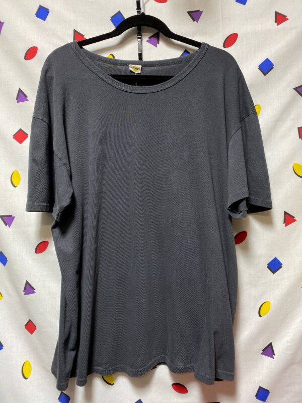 product details: THIN SOLID T-SHIRT 100% photo