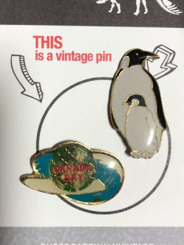 product details: PENGUIN PIN photo