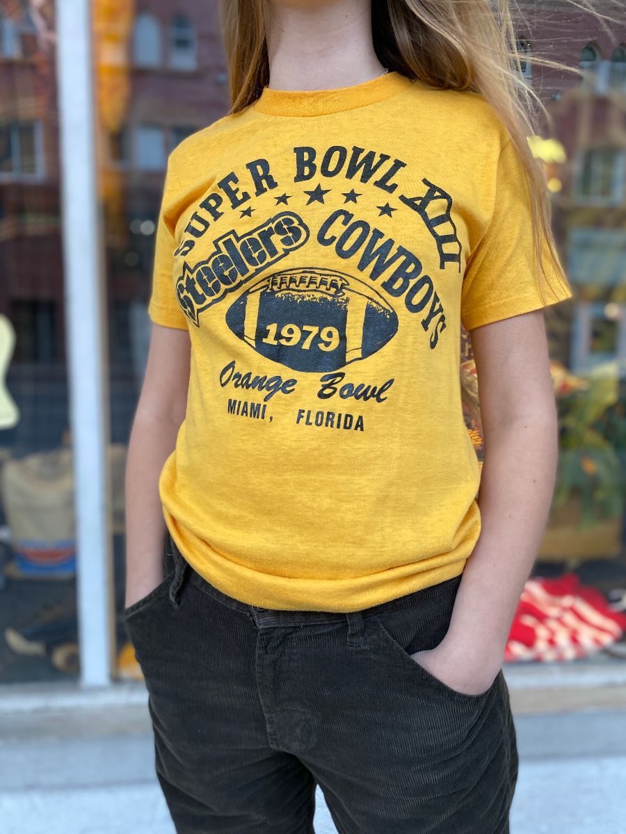 steelers super bowl shirt