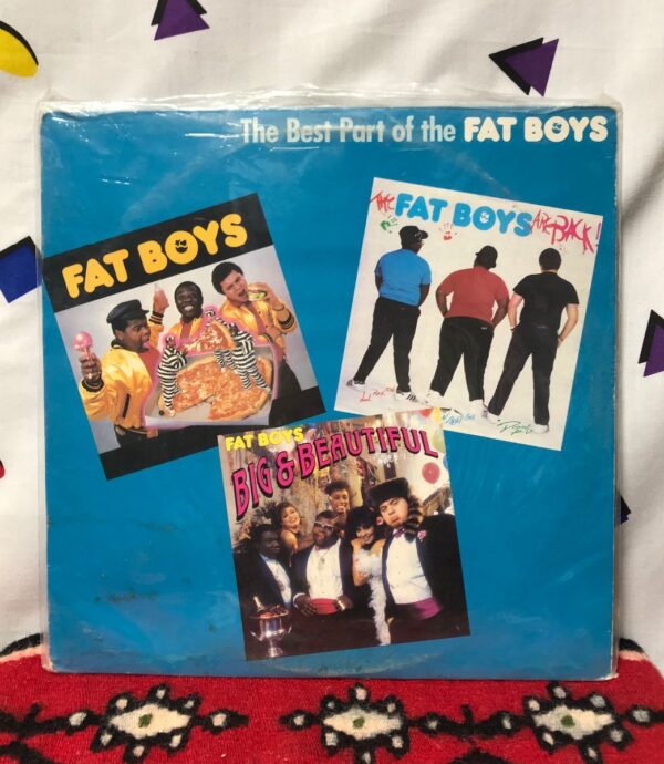 product details: FAT BOYS - THE BEST PART OF THE FAT BOYS photo