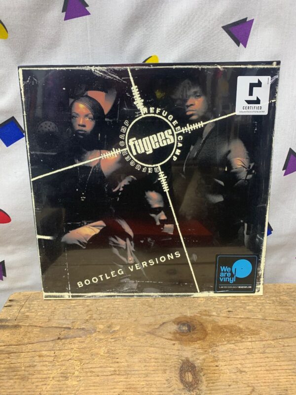 product details: FUGEES - REFUGEE CAMP BOOTLEG VERSIONS  VINYL RECORD photo